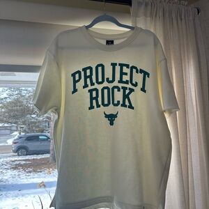Project Rock XL Sweatshirt Tee